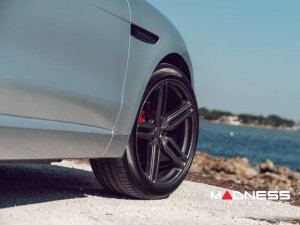 Jaguar F-PACE Custom Wheels - HF-1 by Vossen - Anthracite